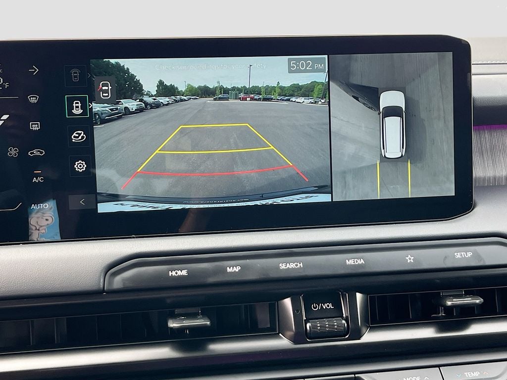 2027 Kia Telluride Hybrid X-Line SX Prestige