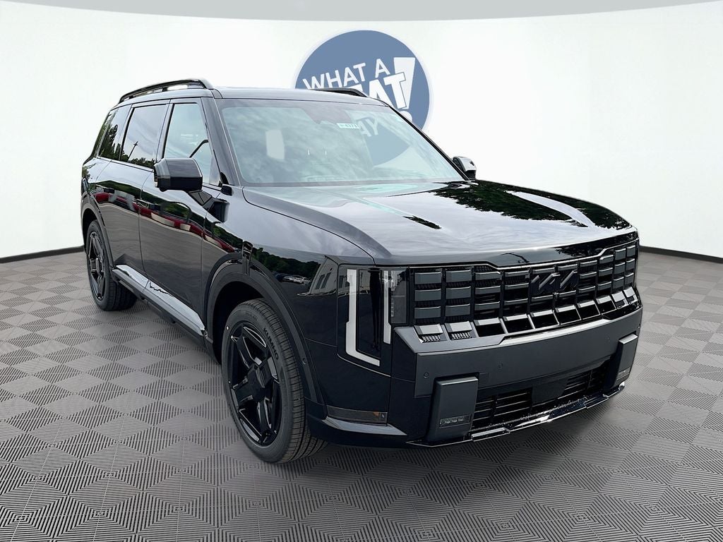 2027 Kia Telluride Hybrid X-Line SX Prestige
