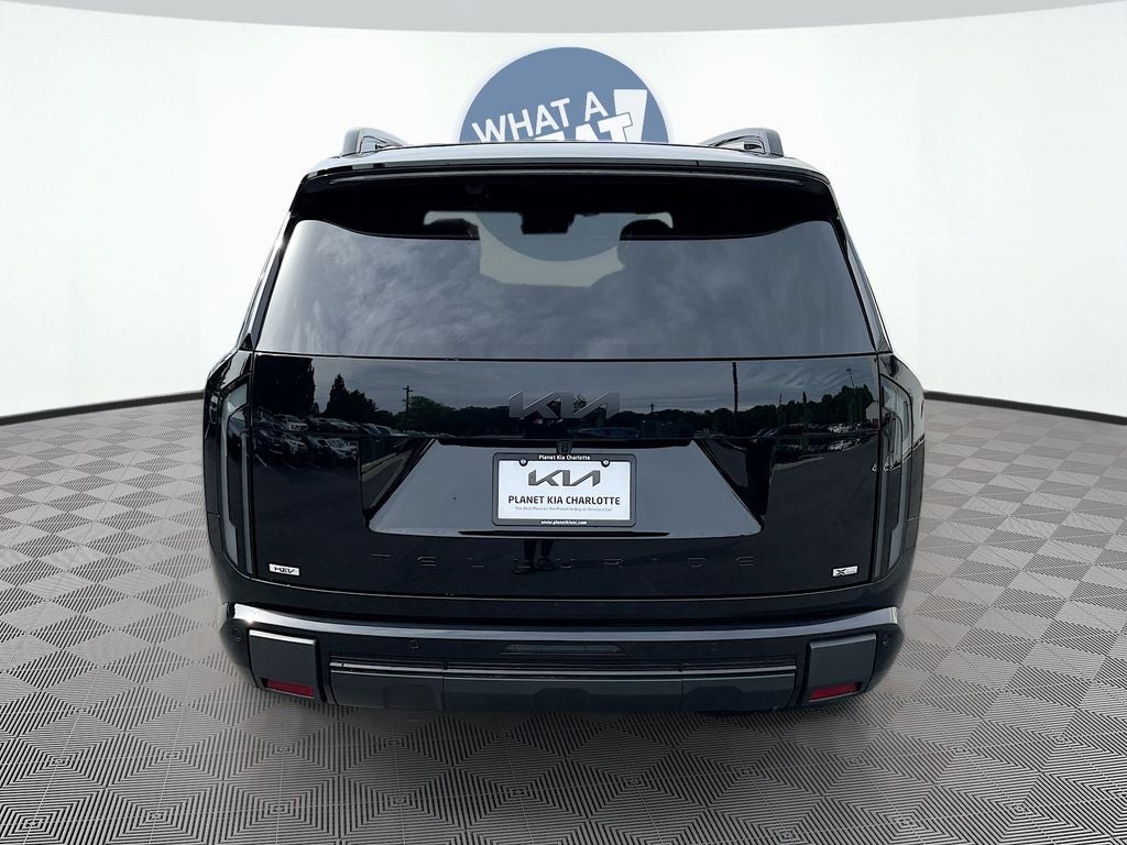 2027 Kia Telluride Hybrid X-Line SX Prestige