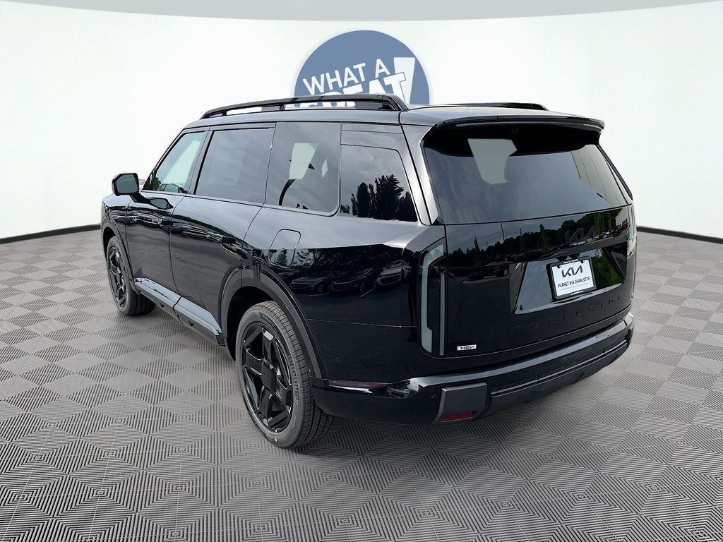 2027 Kia Telluride Hybrid X-Line SX Prestige