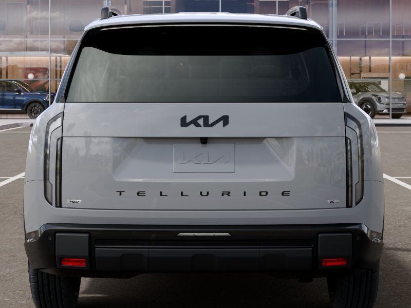 2027 Kia Telluride Hybrid Base