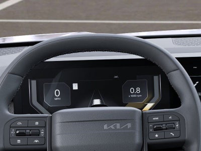 2027 Kia Telluride Hybrid Base