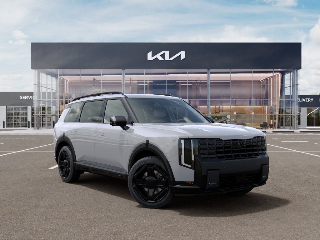 2027 Kia Telluride Hybrid Base