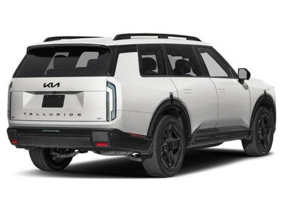 2027 Kia Telluride Hybrid X-Line SX Prestige