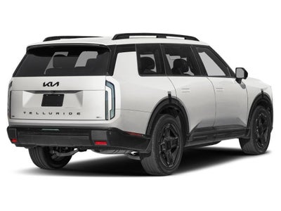 2027 Kia Telluride Hybrid X-Line SX Prestige