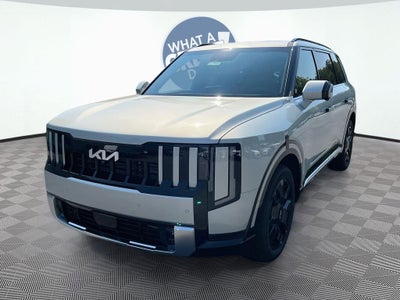 2027 Kia Telluride Hybrid SX Prestige