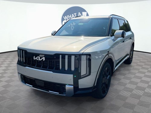 2027 Kia Telluride Hybrid SX Prestige