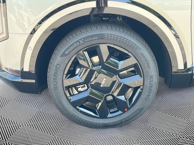 2027 Kia Telluride Hybrid SX Prestige