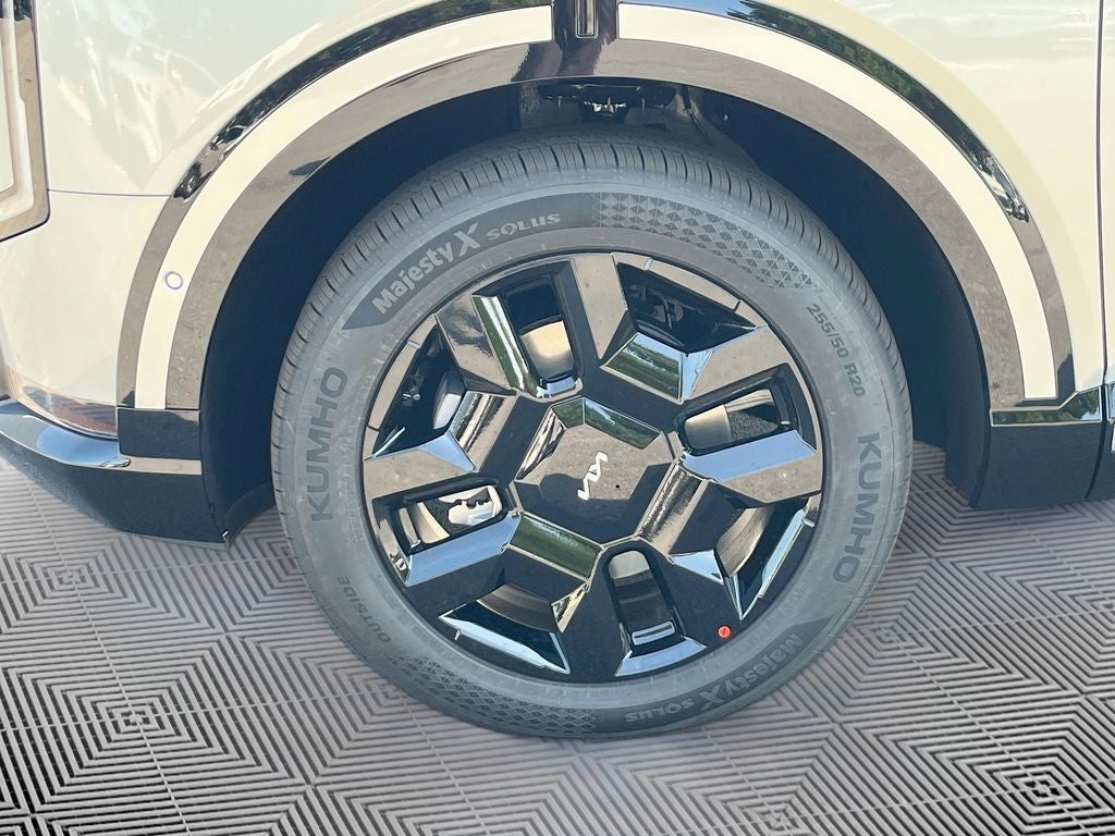 2027 Kia Telluride Hybrid SX Prestige