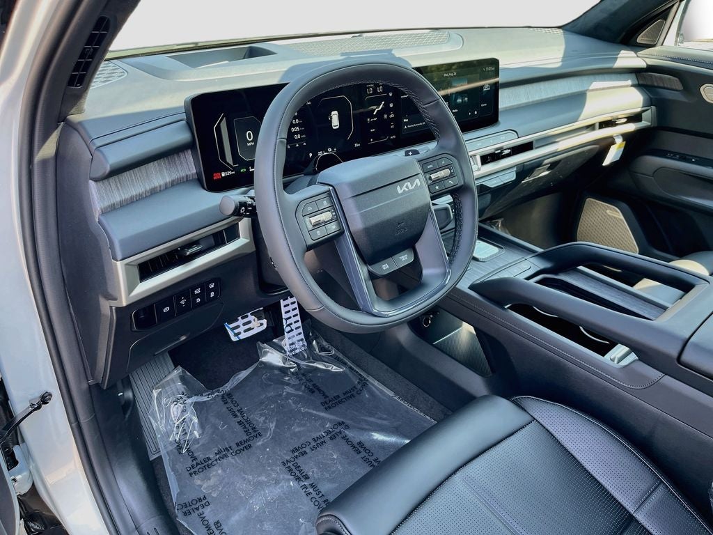 2027 Kia Telluride Hybrid SX Prestige