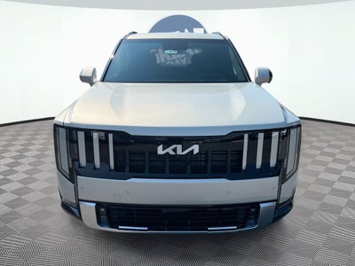 2027 Kia Telluride Hybrid SX Prestige