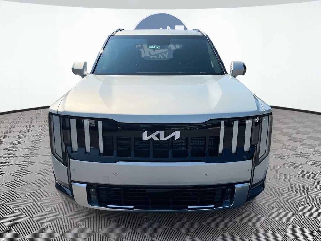 2027 Kia Telluride Hybrid SX Prestige