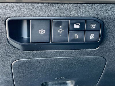 2027 Kia Telluride Hybrid SX Prestige