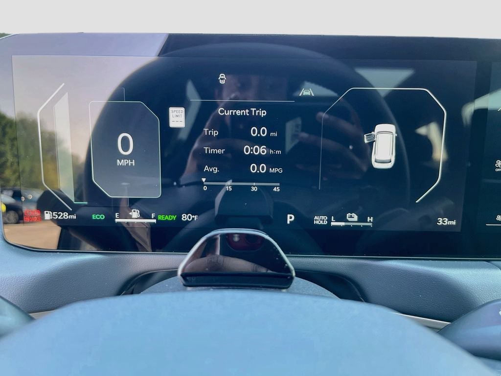 2027 Kia Telluride Hybrid SX Prestige