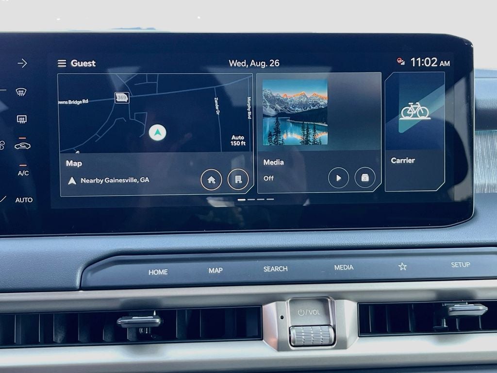 2027 Kia Telluride Hybrid SX Prestige