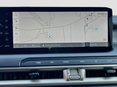 2027 Kia Telluride Hybrid SX Prestige