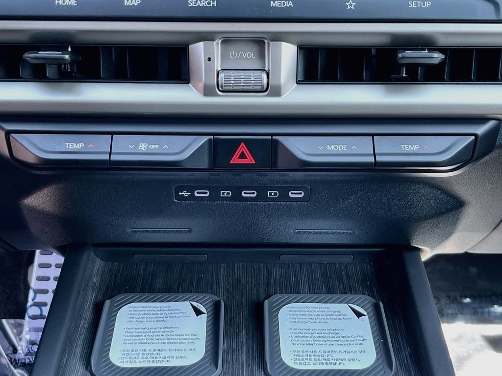 2027 Kia Telluride Hybrid SX Prestige