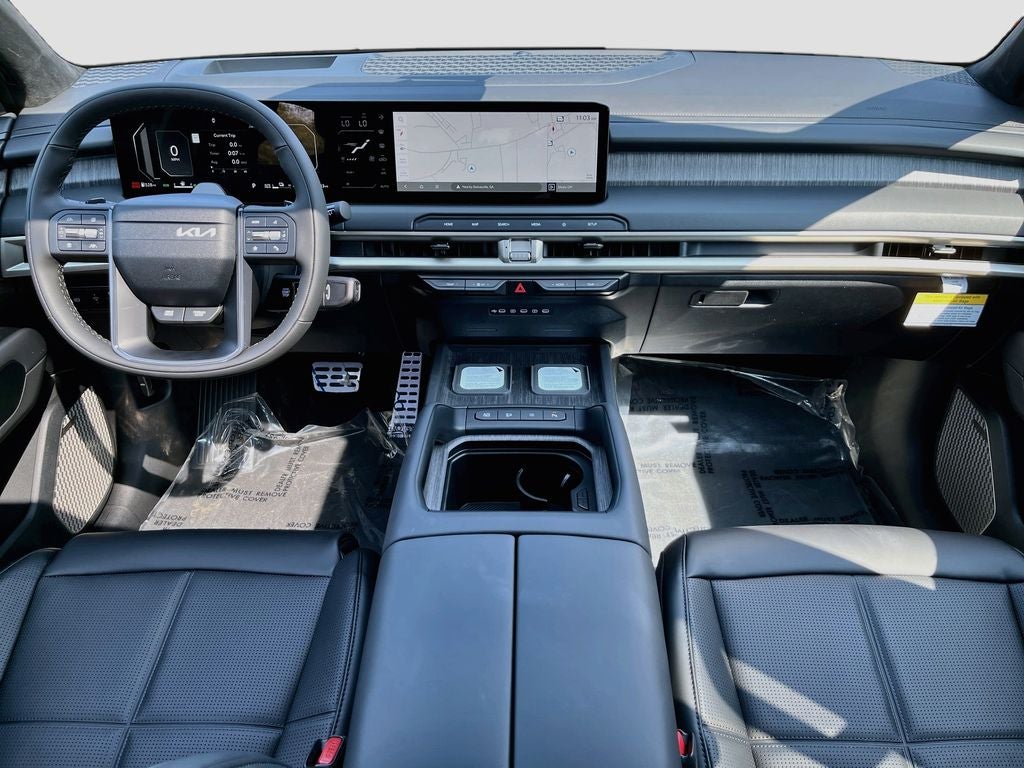 2027 Kia Telluride Hybrid SX Prestige