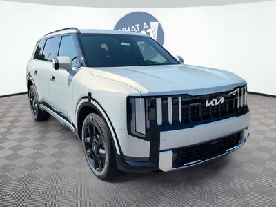 2027 Kia Telluride Hybrid SX Prestige
