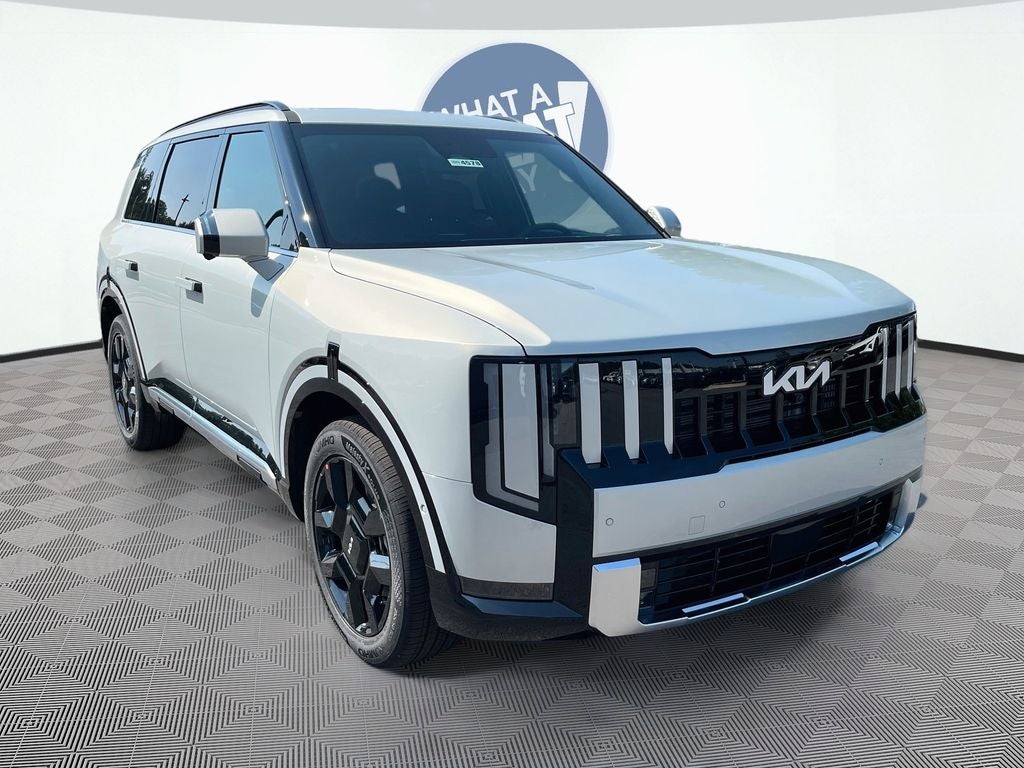2027 Kia Telluride Hybrid SX Prestige