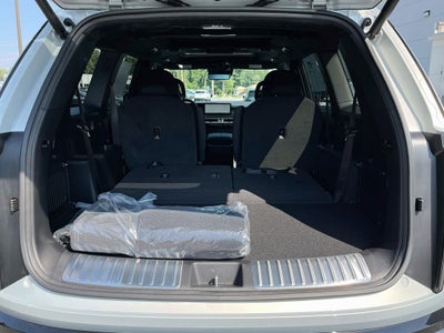 2027 Kia Telluride Hybrid SX Prestige
