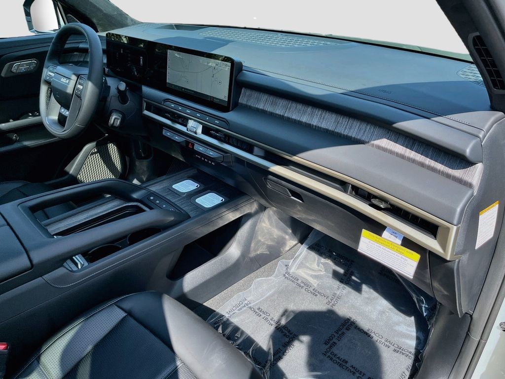 2027 Kia Telluride Hybrid SX Prestige