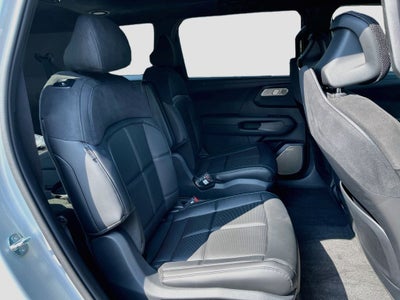 2027 Kia Telluride Hybrid SX Prestige