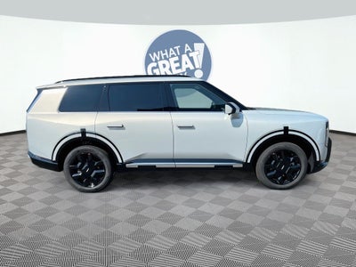 2027 Kia Telluride Hybrid SX Prestige