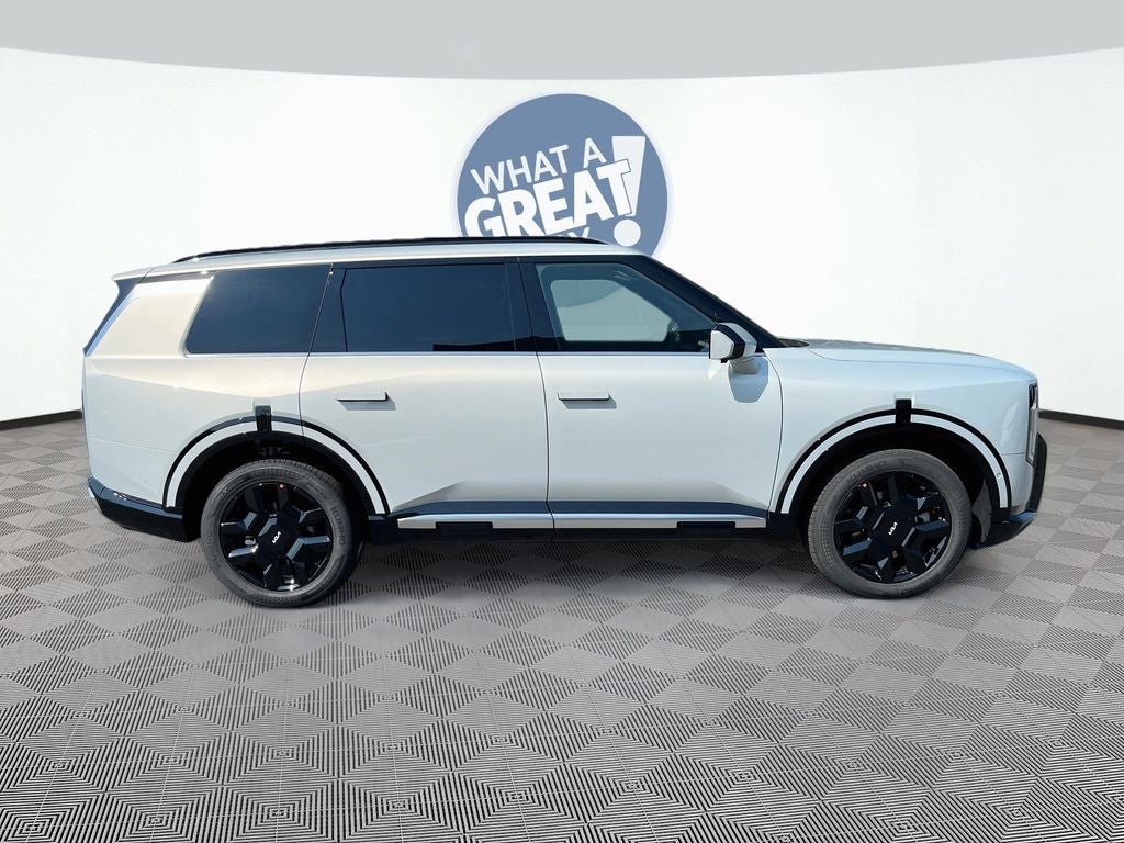 2027 Kia Telluride Hybrid SX Prestige