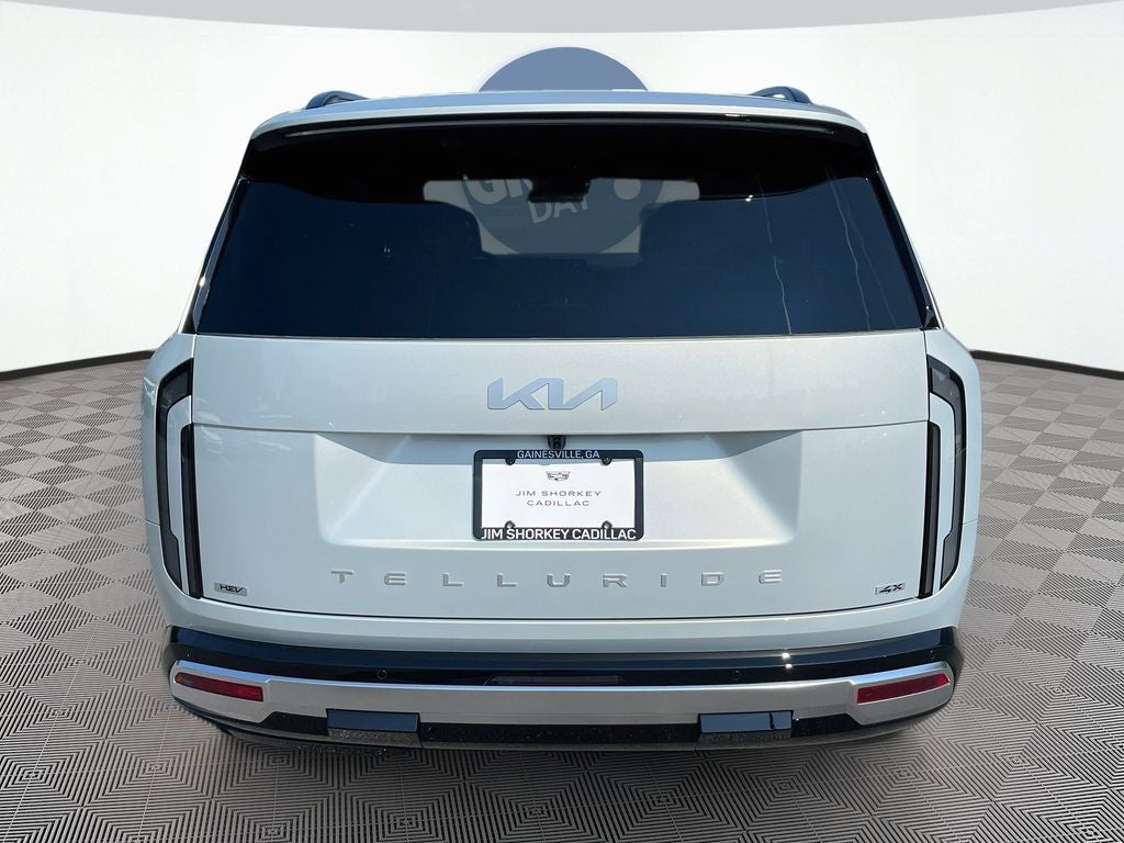 2027 Kia Telluride Hybrid SX Prestige