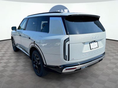 2027 Kia Telluride Hybrid SX Prestige