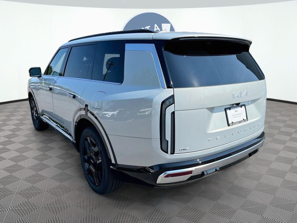 2027 Kia Telluride Hybrid SX Prestige