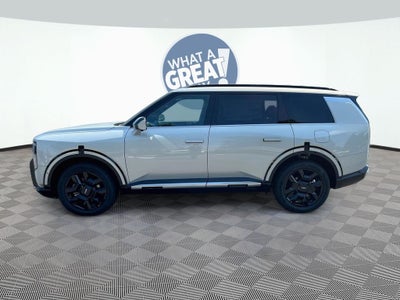2027 Kia Telluride Hybrid SX Prestige
