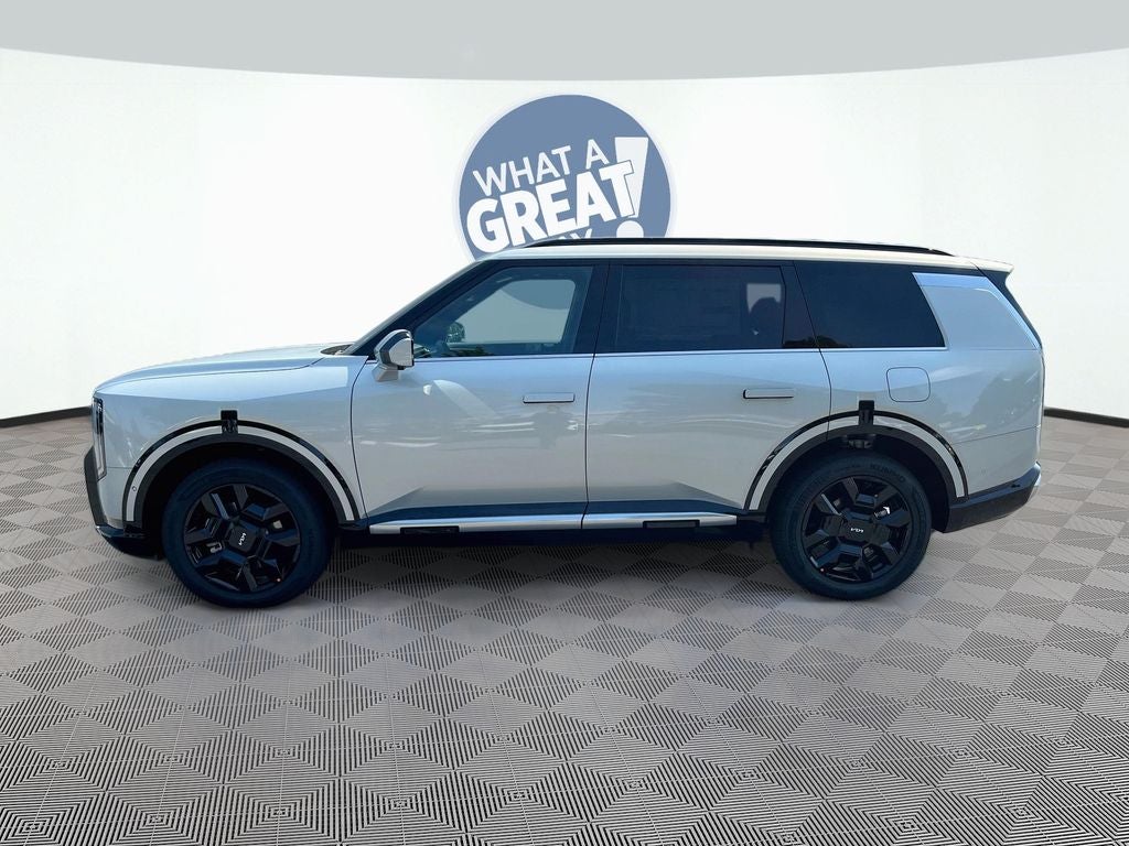 2027 Kia Telluride Hybrid SX Prestige