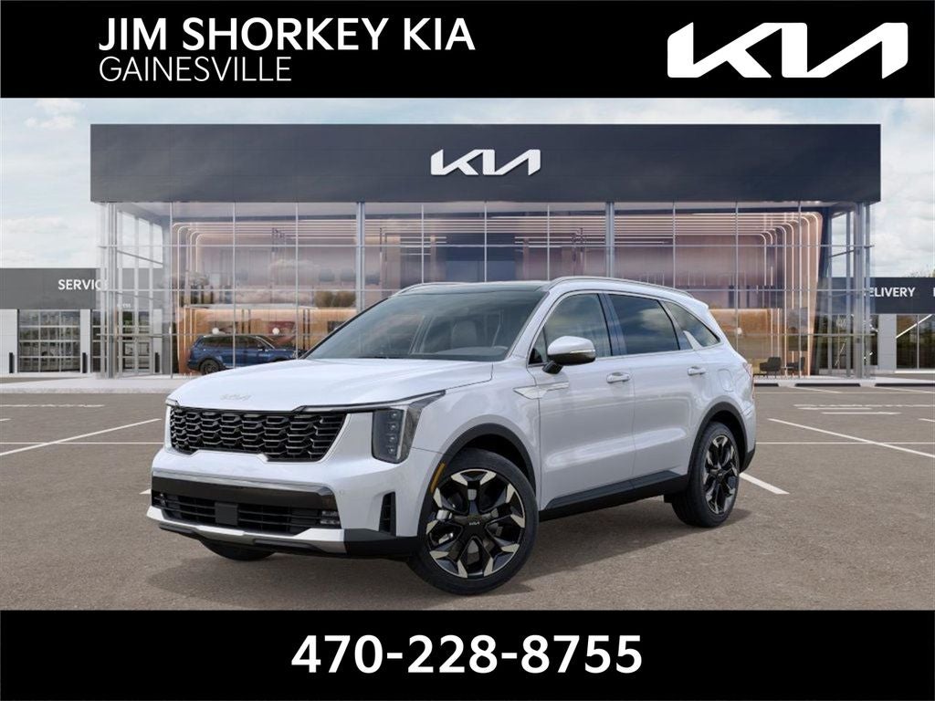 2026 Kia Sorento EX
