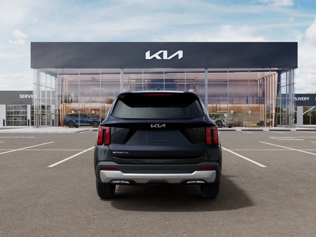 2026 Kia Sorento EX