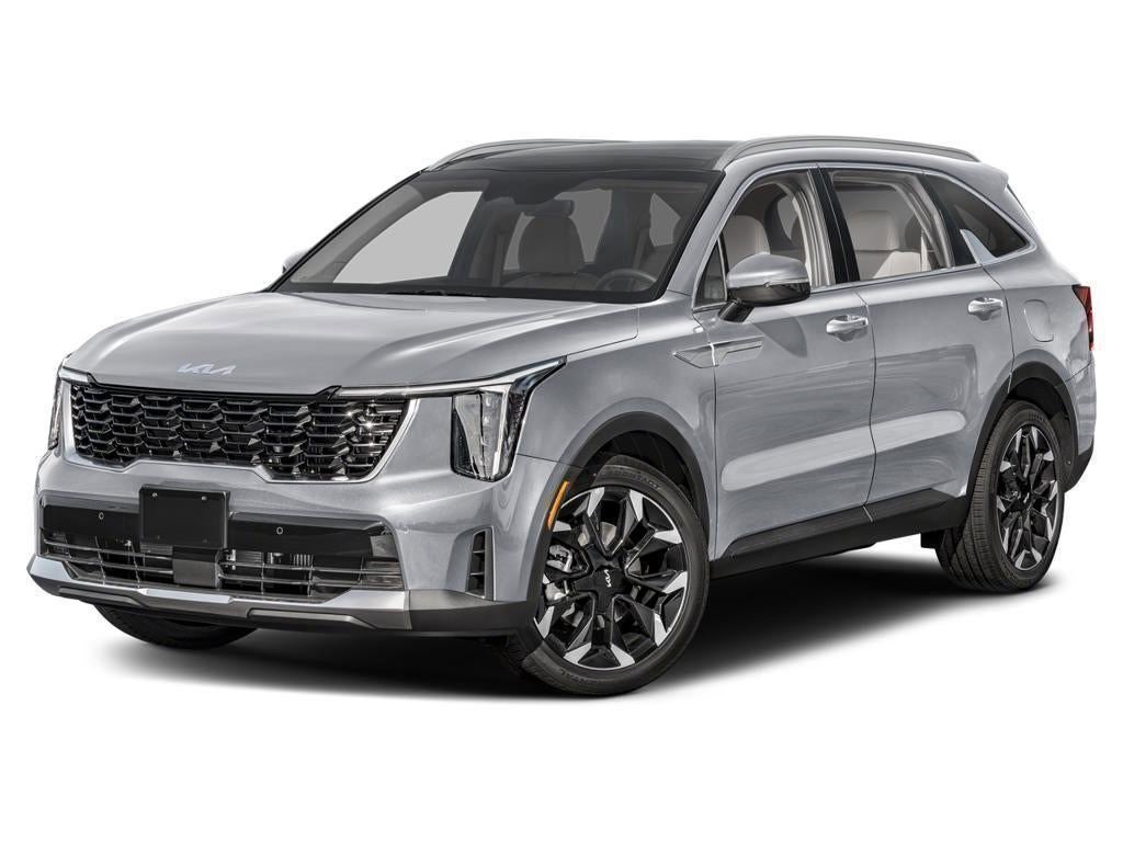 2024 Kia Sorento EX DCT's photo