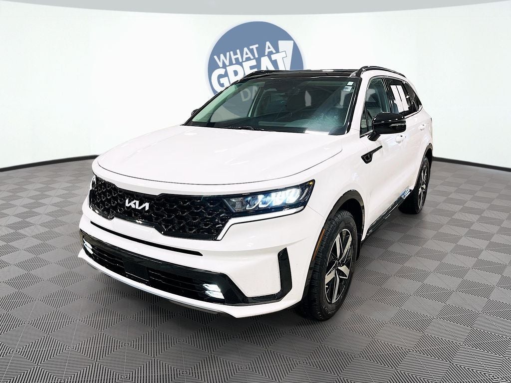 2023 Kia Sorento EX