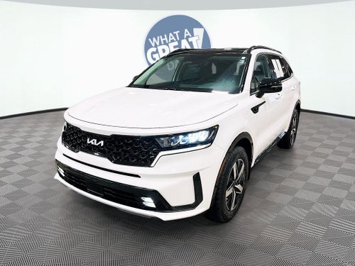 2023 Kia Sorento EX
