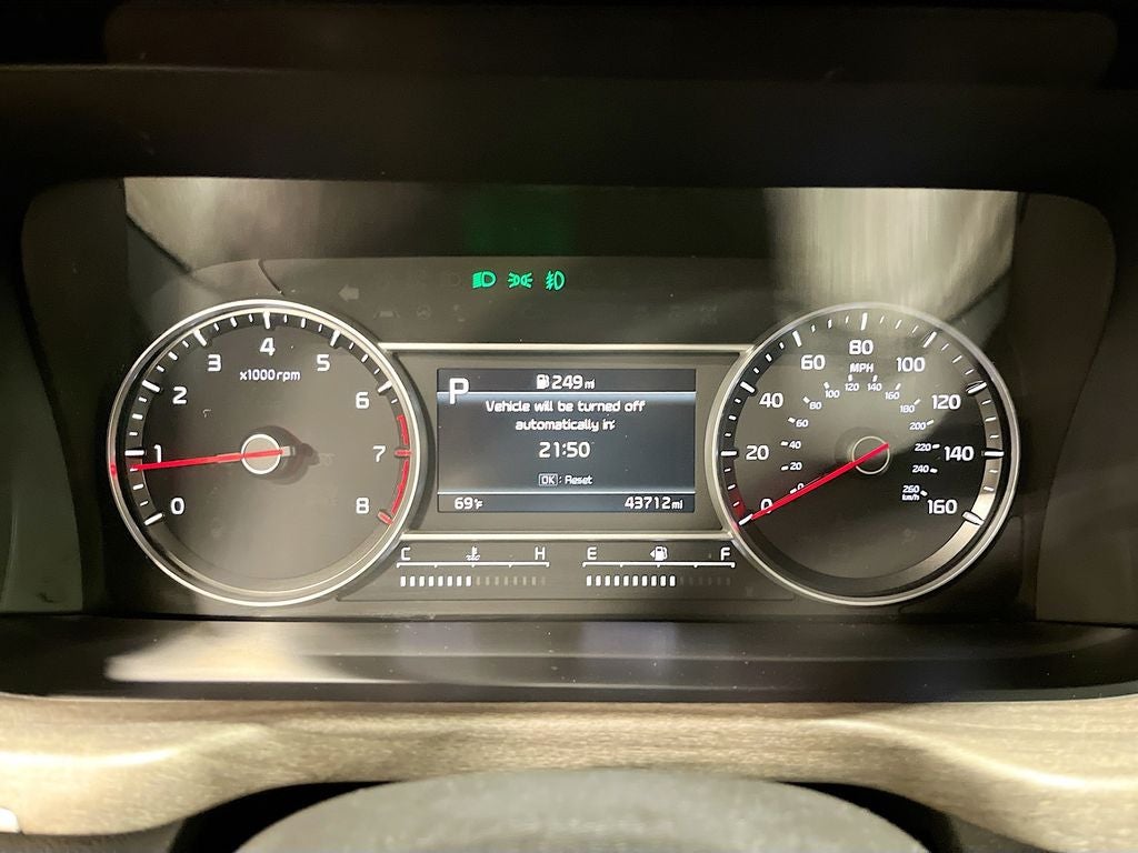 2023 Kia Sorento EX
