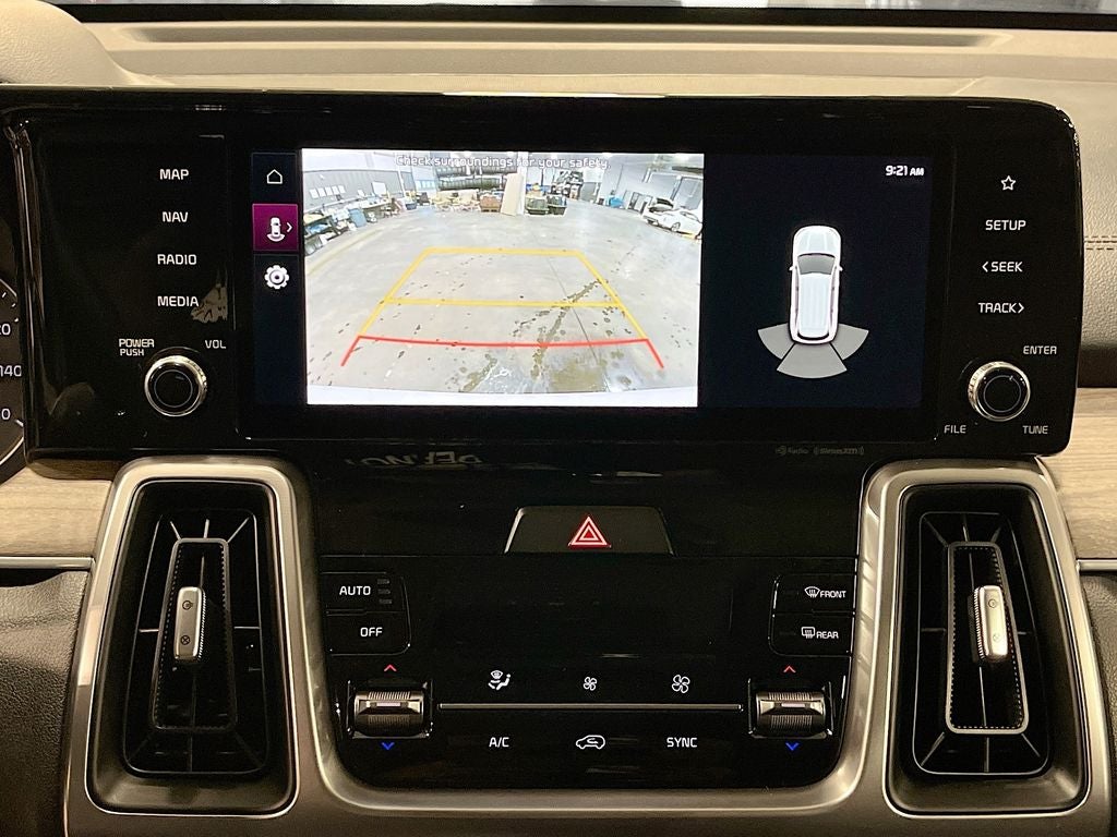 2023 Kia Sorento EX
