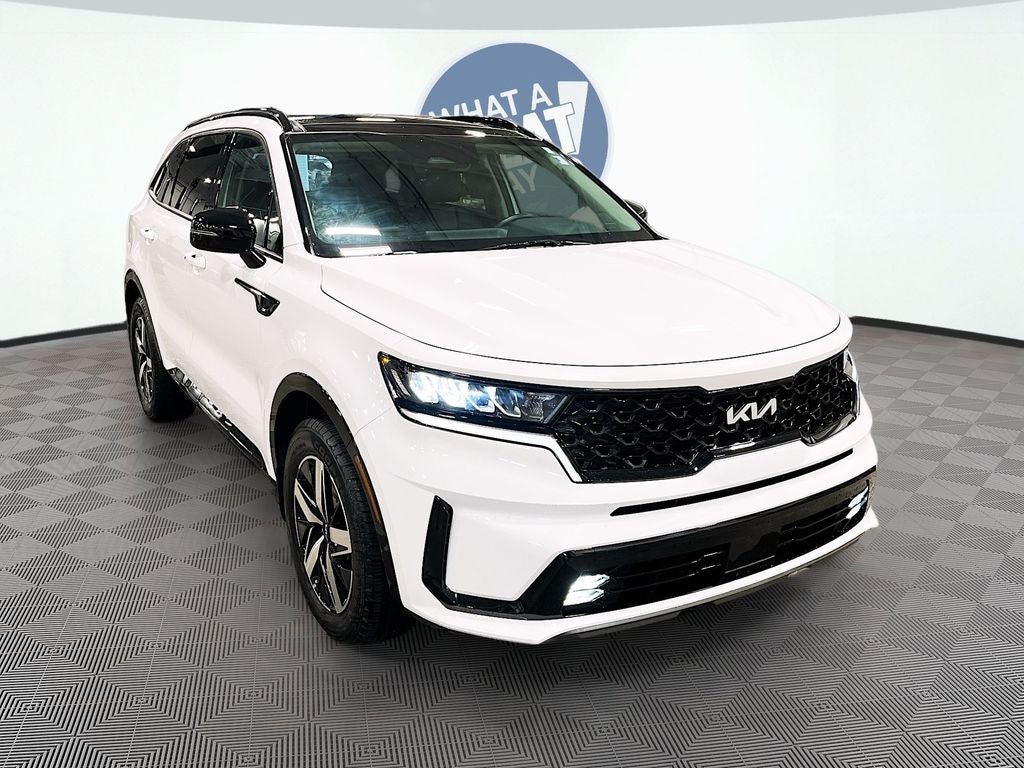 2023 Kia Sorento EX