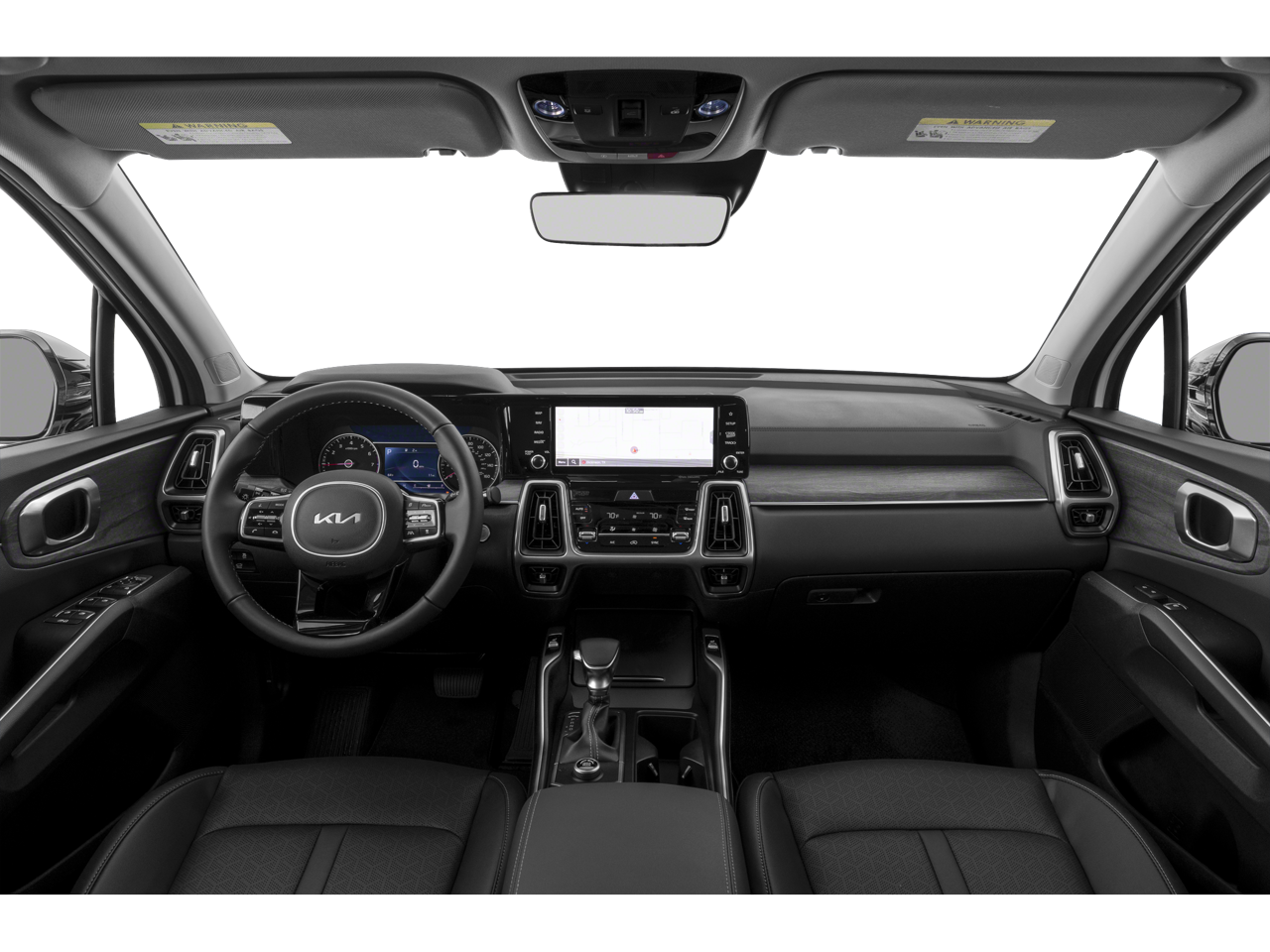 2023 Kia Sorento EX