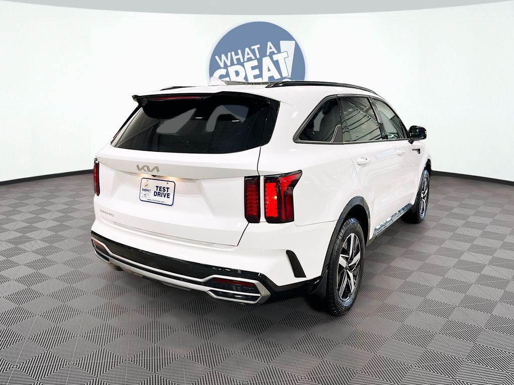 2023 Kia Sorento EX