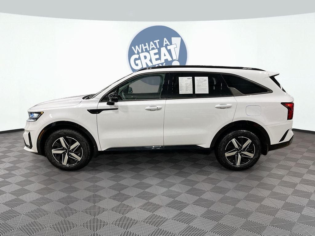 2023 Kia Sorento EX