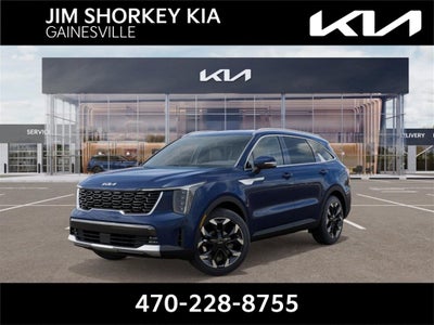 2026 Kia Sorento EX