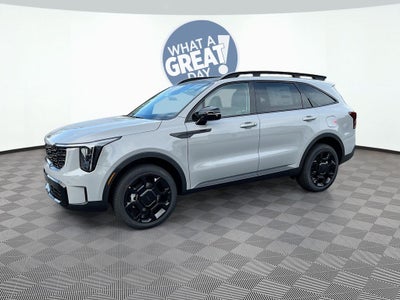 2026 Kia Sorento X-Line EX