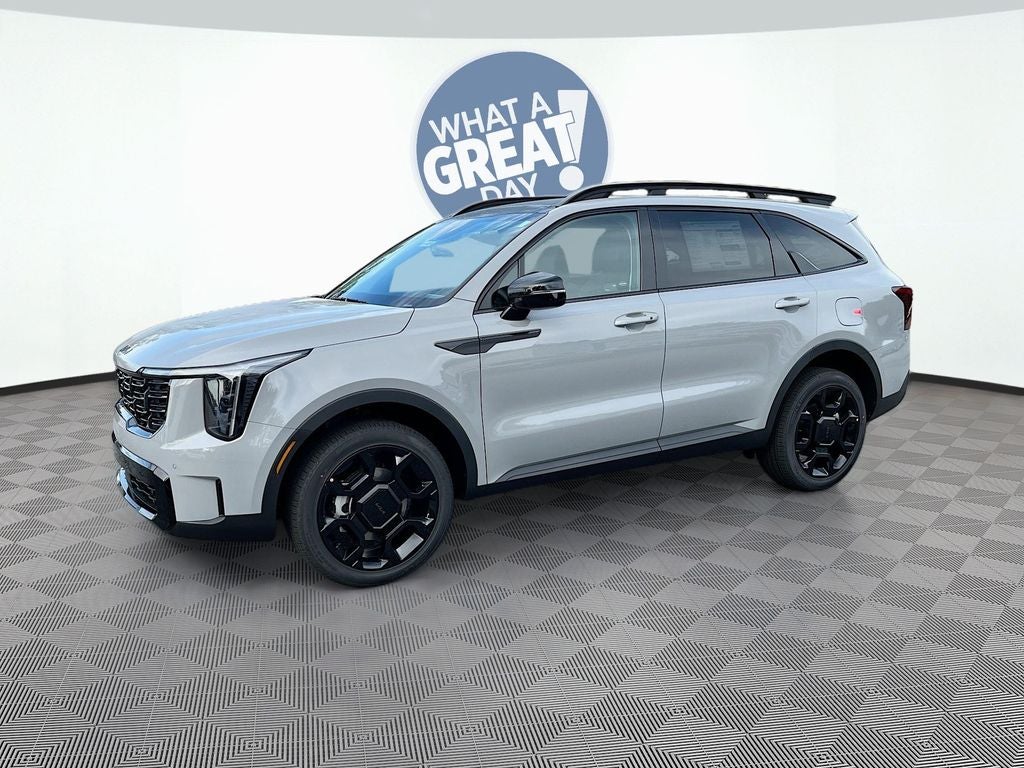 2026 Kia Sorento X-Line EX