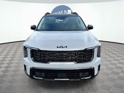 2026 Kia Sorento X-Line EX