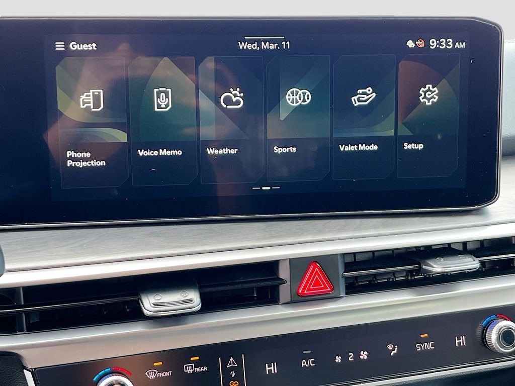 2026 Kia Sorento X-Line EX